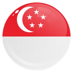 Shipping from ROYAL PARCEL EXPRESS to Singapore